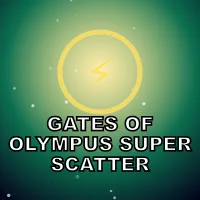 Games at Casino Wonaco: Gates of Olympus Super Scatter tile