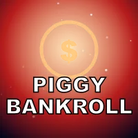 Games at Casino Wonaco: Piggy Bankroll tile