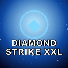Diamond Strike XXL game tile