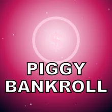 Piggy Bankroll game tile